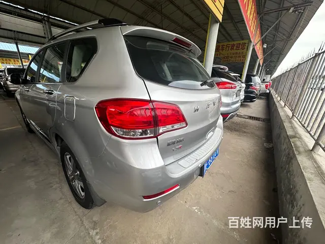 哈弗H6 2017款 H6 运动版 1.5T 手自一体 运动 - 图片 4
