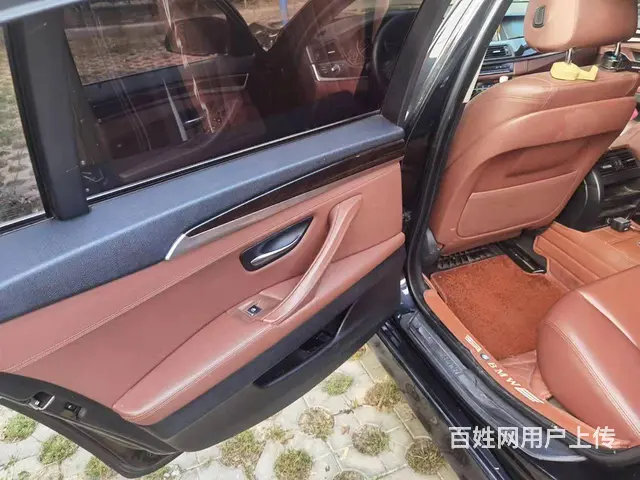 宝马5系 2013款 525Li 2.0T 手自一体 豪华型 - 图片 5