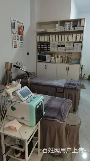 （达州铺源网）大竹县云竹街壹号大院50㎡美容院转让 - 图片 4