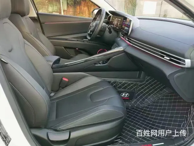 现代 伊兰特 2020款 伊兰特 领动 1.4T 双离合 炫 - 图片 4