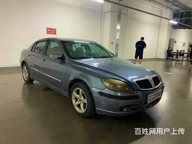 中华 骏捷 2008款 1.8T 手动 豪华版 - 图片 1