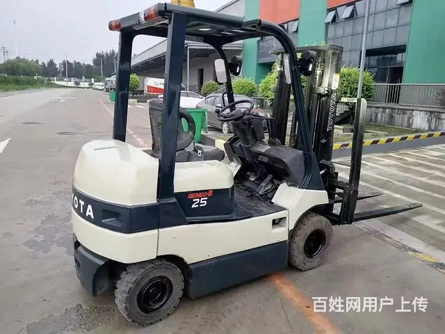铁岭叉车出租公司,电动叉车出租租赁-沈阳兴隆瑞 - 图片 3