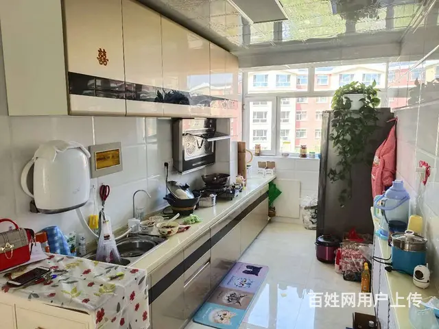 府东北区婚房装修 拎包入住 首付14万左右 - 图片 6