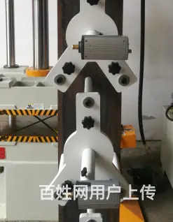 半挂车四轮定位仪选弘业 - 图片 3
