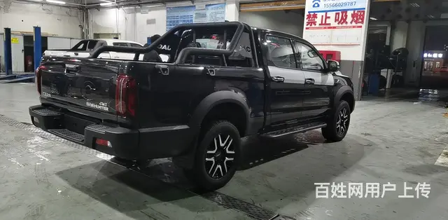 江淮柴油四驱皮卡 - 图片 1