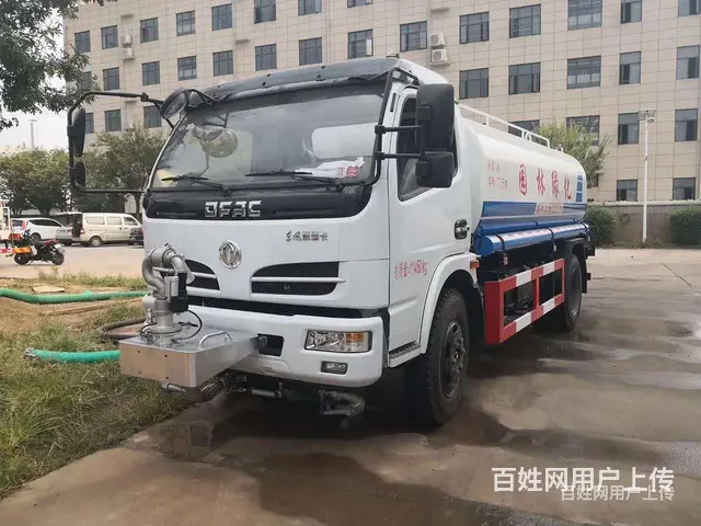 东风天锦浇树洒水车生产厂家 - 图片 11