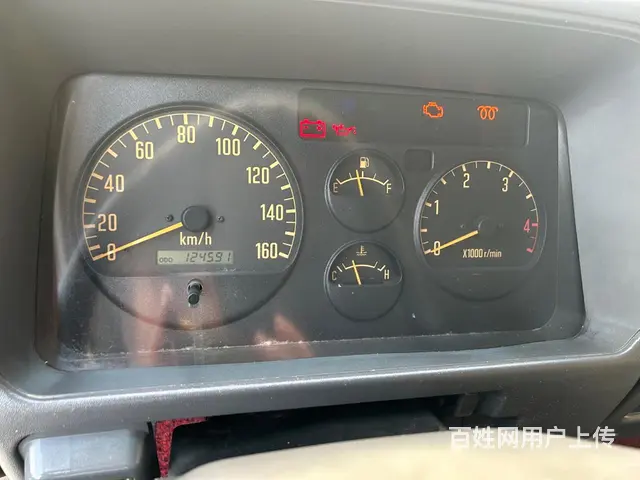 庆铃 厢式货车 国3 - 图片 9