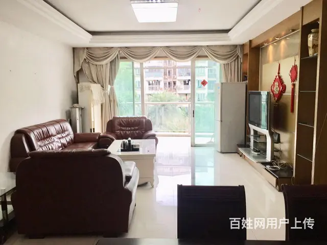 白天鹅花园D栋 朝花园 是你呀磨人谋略 是那样迷人 - 图片 1