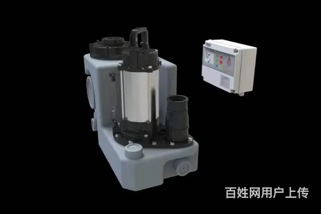销售维修各类水泵，恒压供水系统，变频器，变频控制柜 - 图片