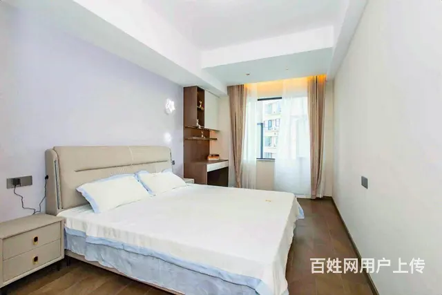 烈士公园东  梦泽园 大同二小 品牌装修  户型好 - 图片 9