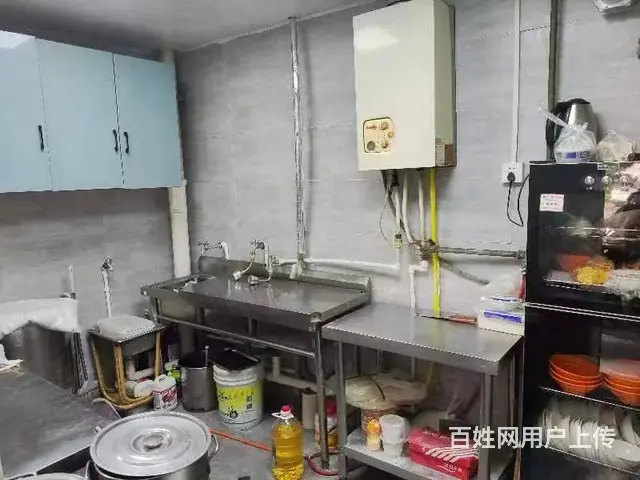 海晏路老油条小吃店低价转让 - 图片 2
