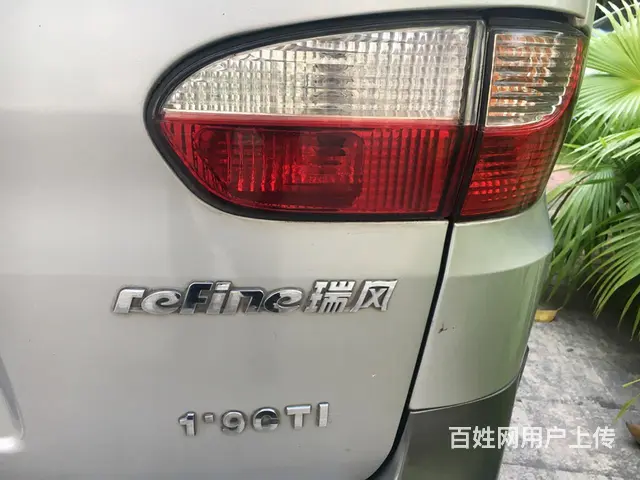 江淮瑞风柴油商务车1.9T - 图片 10