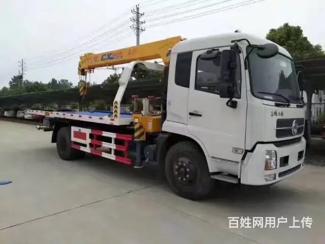 东风153配徐工（3-10吨）吊机特价出售 - 图片 8