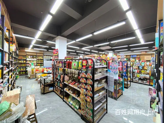 旺铺居）每天营业额6千左右超市整转或空转所有设施设备齐全 - 图片 5