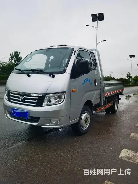 20年3.6米福田康瑞K1平板车 急售 - 图片 3