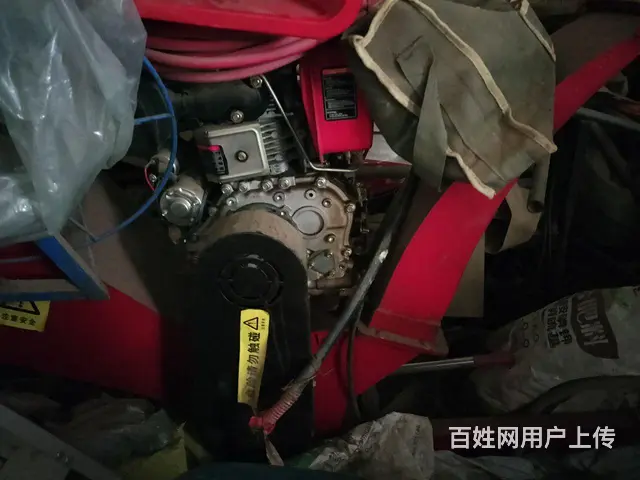 树枝粉碎机 - 图片 2