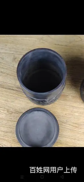 紫砂茶叶罐 - 图片 1
