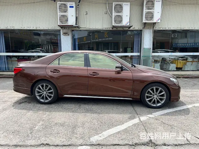 丰田 锐志 2012款 2.5V 手自一体 风度菁英炫装版 - 图片 7