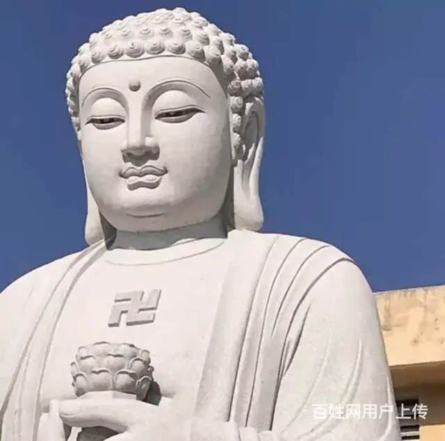 药师如来石雕#药师佛#人物雕刻 - 图片 1