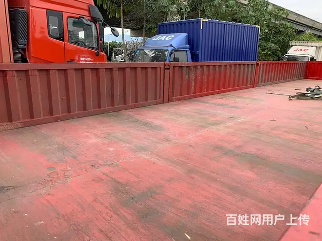 东风柳汽 乘龙H5 平板车 国5 - 图片 7