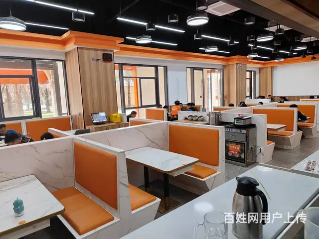（51旺铺推荐）秀英区远大广场310平高档餐饮店转让 - 图片 6