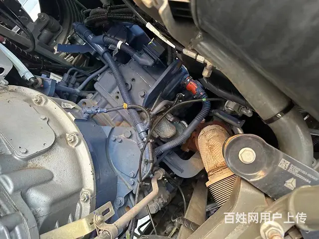 21年7月  豪沃TX340马力  品牌：  豪沃 - 图片 5