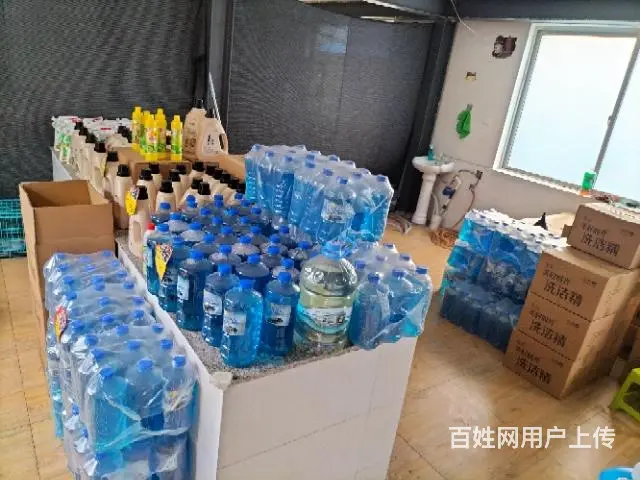 日化，洗护，汽车养护用品工厂整体转让 - 图片 5