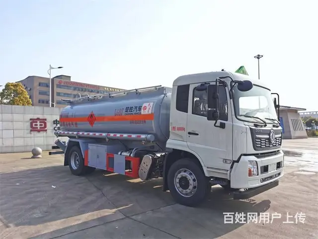10吨油罐车 高端的矿山加油车 安全可靠 - 图片 6
