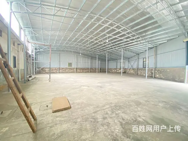(房东直租)榔梨东六路金托村490平新建钢结构厂房优价出租 - 图片 7
