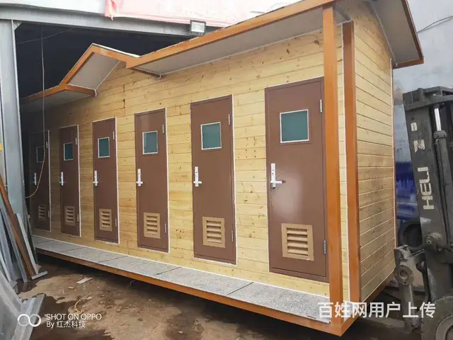 集装箱房出租配有空调上下床 - 图片 8