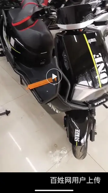 电动车 赛克外卖神器 - 图片 1