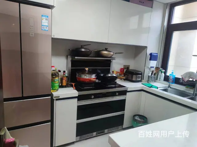 上高新城区小区电梯房精装修50万三房送家具家电地下室11平 - 图片 10