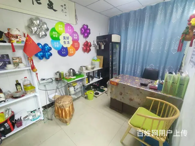 三好街丨百脑汇大厦丨145平丨5万含物业丨纯写丨带装修丨同方 - 图片 3