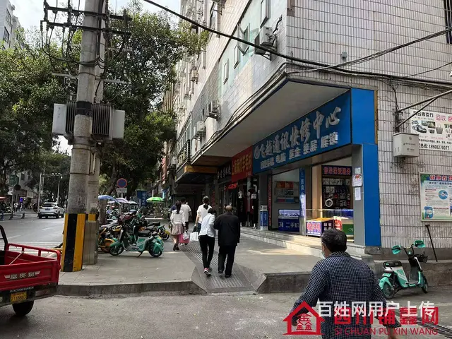 （四川铺鑫网）巴州区街心花园胜利巷21㎡餐饮店转让 - 图片 4