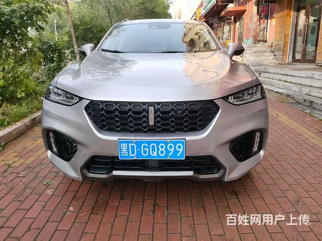 WEY VV7 2017款 VV7c 2.0T 双离合 旗舰 - 图片 1