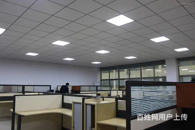 新北厂房装修新北办公室装修轻钢龙骨隔墙 新北轻质砖 - 图片 2