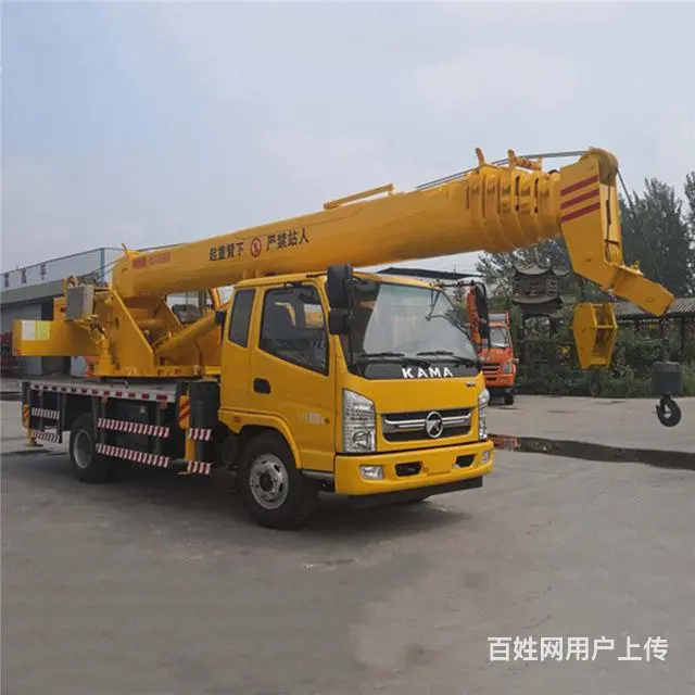 杭州临平区吊车出租吊机出租 - 图片 3
