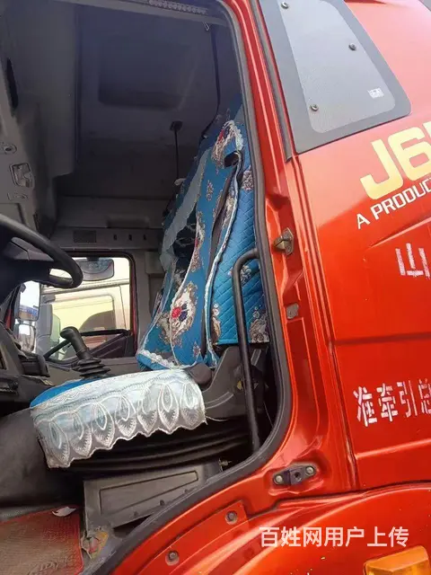 精品一汽解放 J6P 车况原版500马力包提挡 - 图片 4