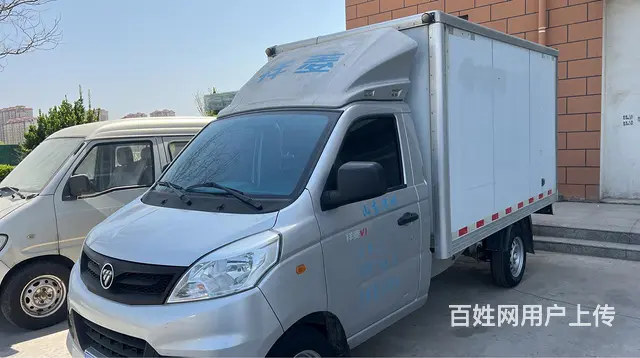 15年10月江淮4米箱货750轮回六速 - 图片 8