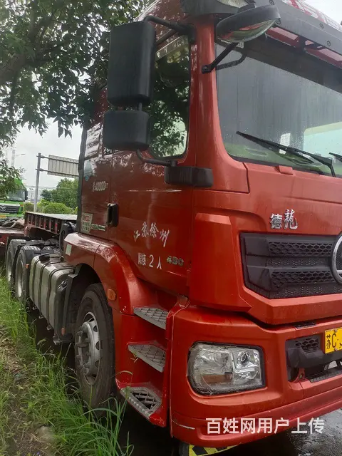陕汽德龙 牵引车 国5 - 图片 1