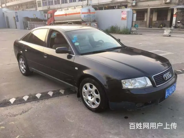 奥迪 奥迪A6 2003款 1.8T 手自一体 豪华型 - 图片 7