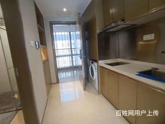 前山 铂瑞湾 沿河景观,采光充足 一线前山河景 拎包入住 - 图片 4
