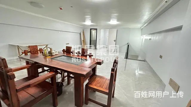 爆炸价办公设备齐全配泡茶桌精装办公城东万达星光耀广场 - 图片 7