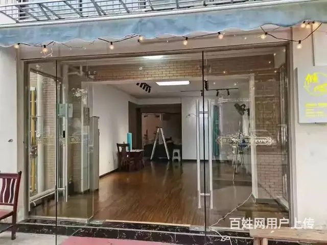 房东直租！学校，医院，大型安置小区门面出租编号2120 - 图片 1