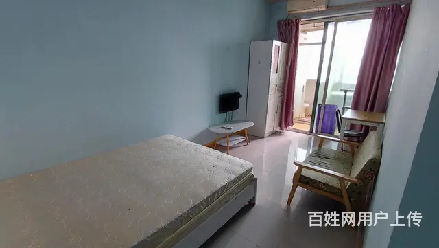 思北 慧景城 独立卫生间 可做饭 看湖景 采光好 可押一付一 - 图片 2