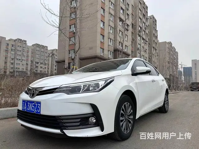 丰田 卡罗拉 2018款 1.2T 无级 GL-i 智辉版 - 图片 5