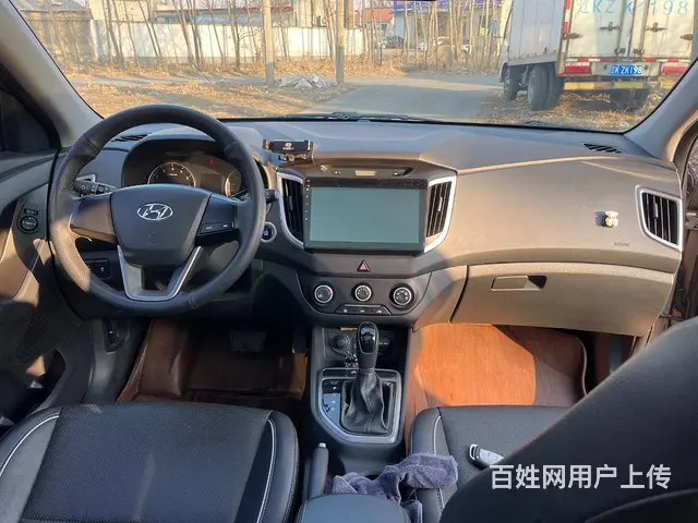 现代ix25 2015款 1.6 手自一体 GS 两驱时尚型 - 图片 9