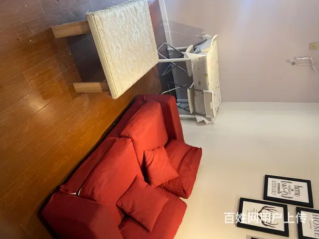 精致2室一厅一卫出租、干净舒适 - 图片 4