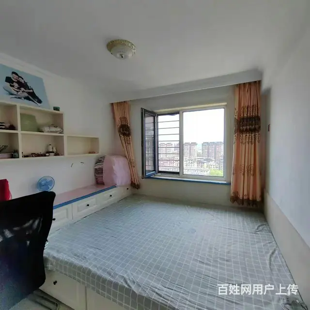 宏运二期16楼102平两室通厅精装修55万金泰春天梧桐苑 - 图片 7