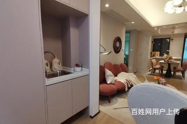 景观房源蓝城打造 下沙奥特莱斯 无甲醛装配式精装Young式 - 图片 9